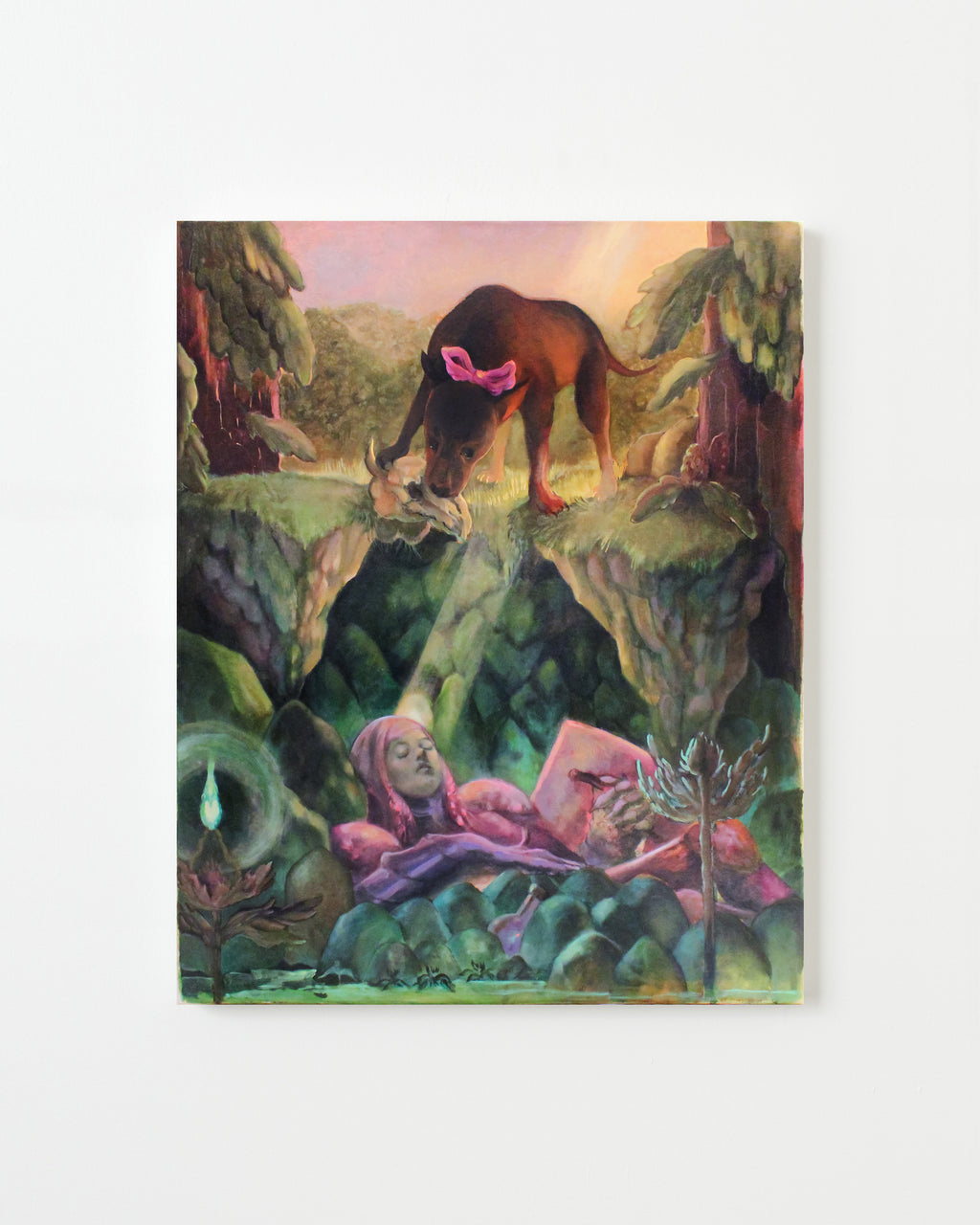 Shallow Grave - Nefertiti Jenkins