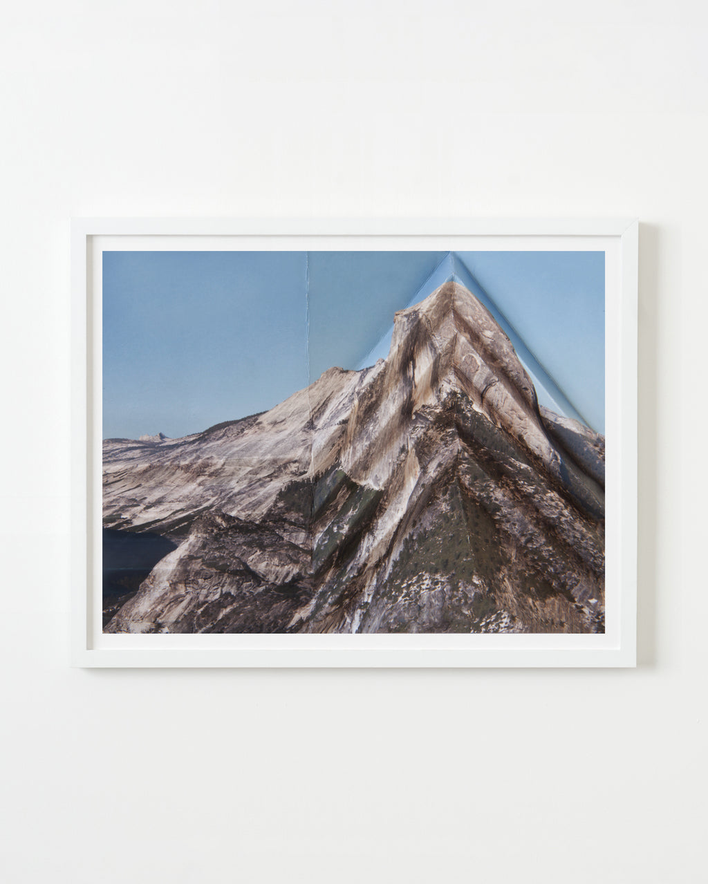 Photography by Millee Tibbs titled "Mountains + Valleys (Yosemite National Park #4)" - 1.