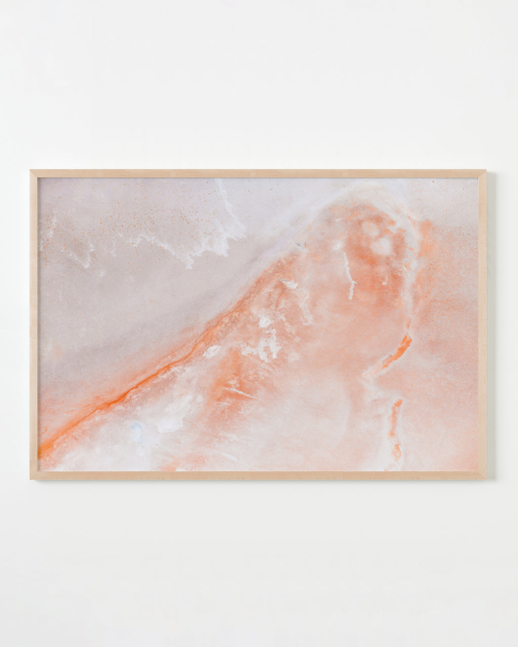 Photography by Brooke Holm titled "Troposphere IX" - 1.