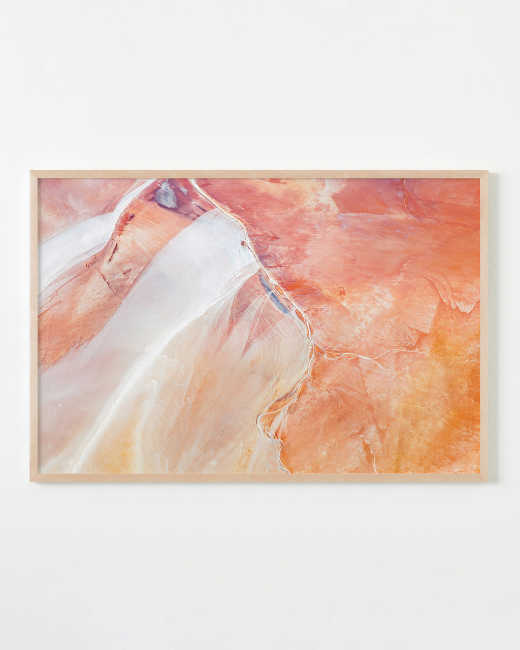 Photography by Brooke Holm titled "Troposphere V" - 1.