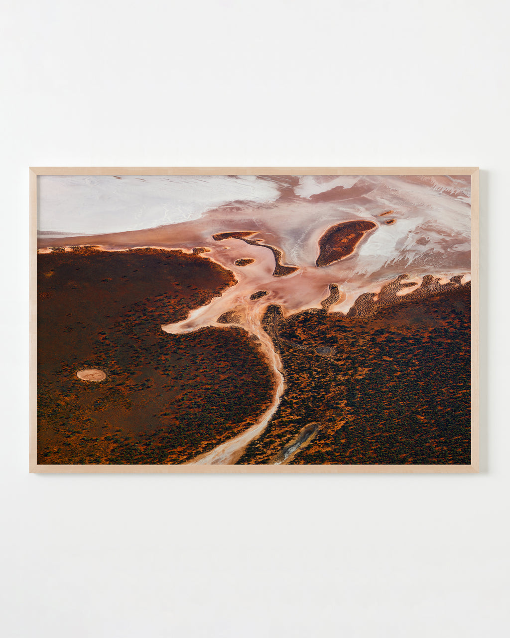 Troposphere II - Brooke Holm