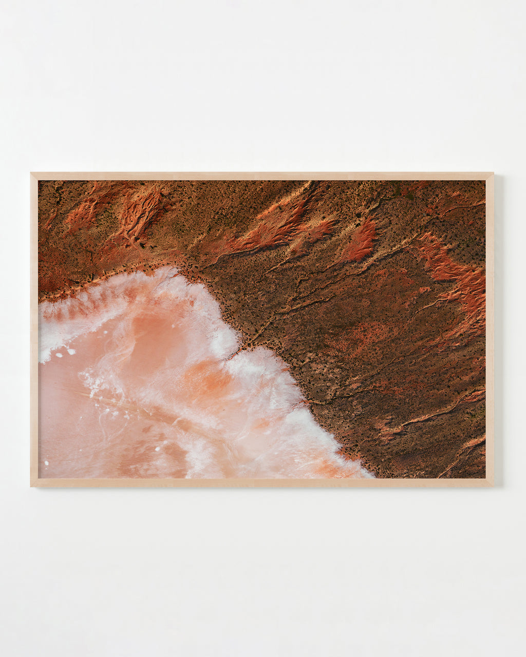 Photography by Brooke Holm titled "Troposphere VIII" - 1.