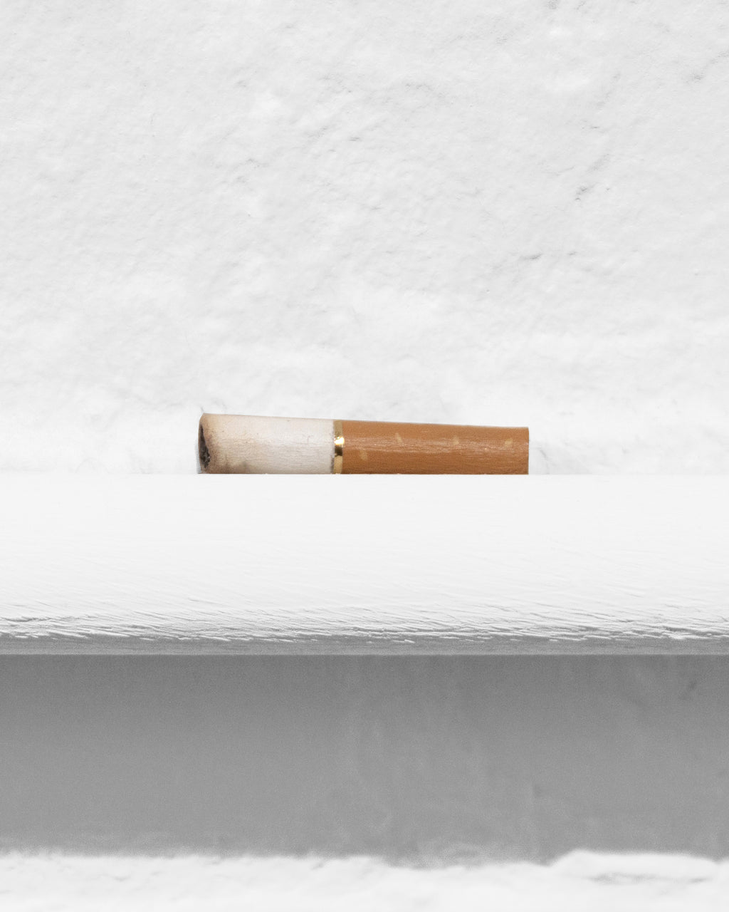 Sculpture by Langdon Graves titled "Beautiful, Necessary Fictions" - 1.