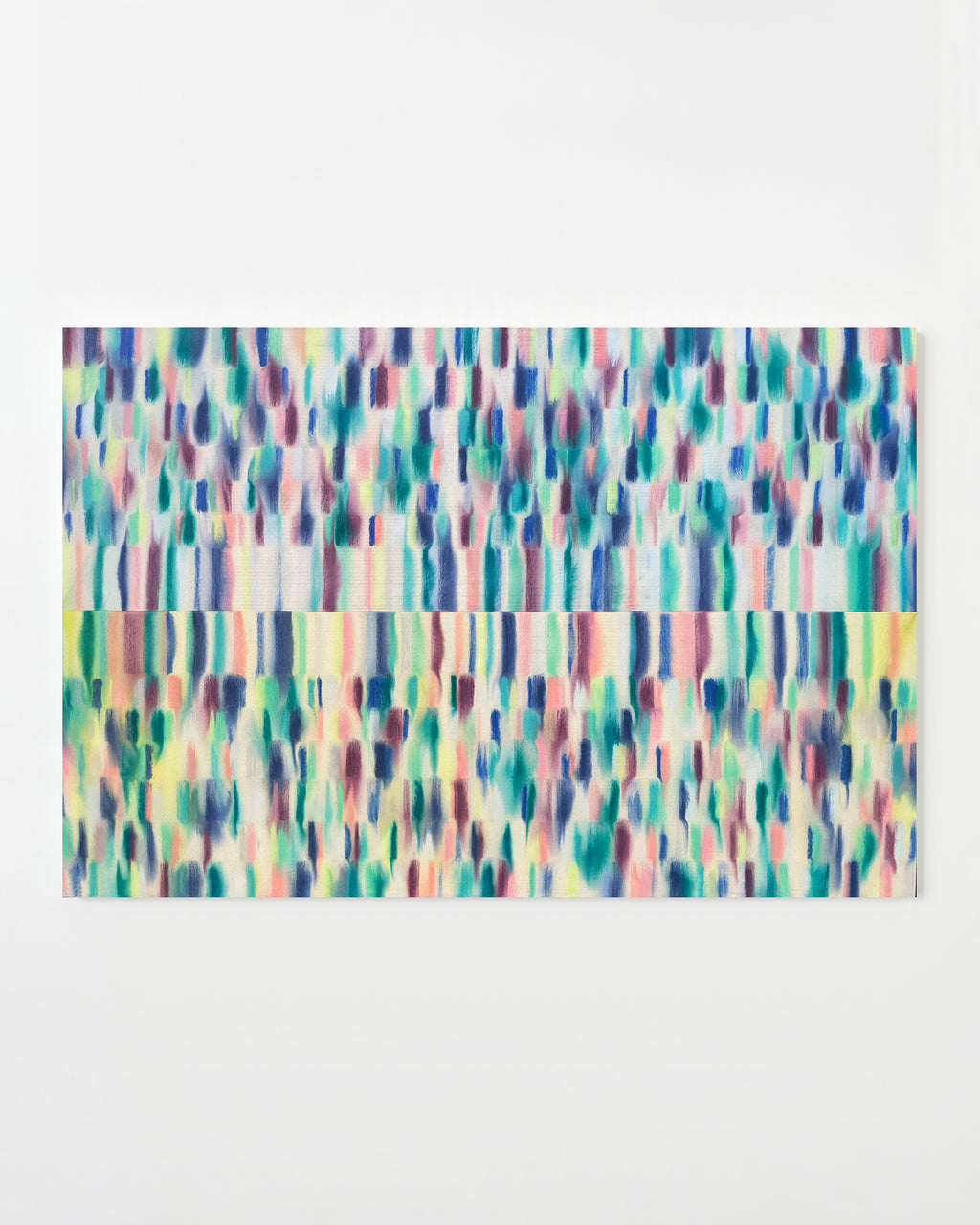 Painting by Devon Reina titled "Neap Tide" - 1.