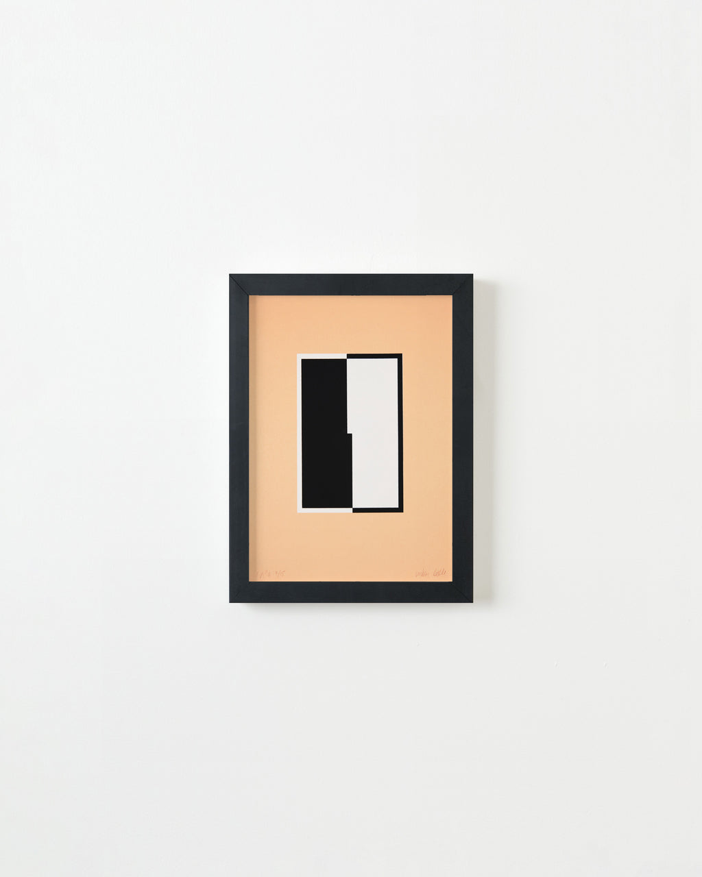 Print by Inka Bell titled "Z-21" - 1.