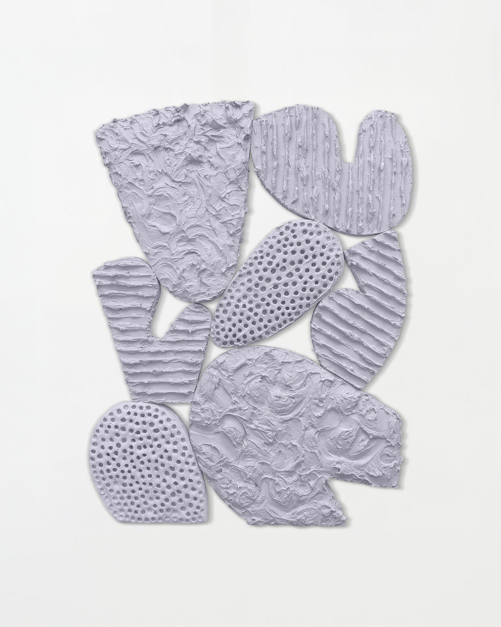 Painting by Dan Covert titled "Estate" - 1.