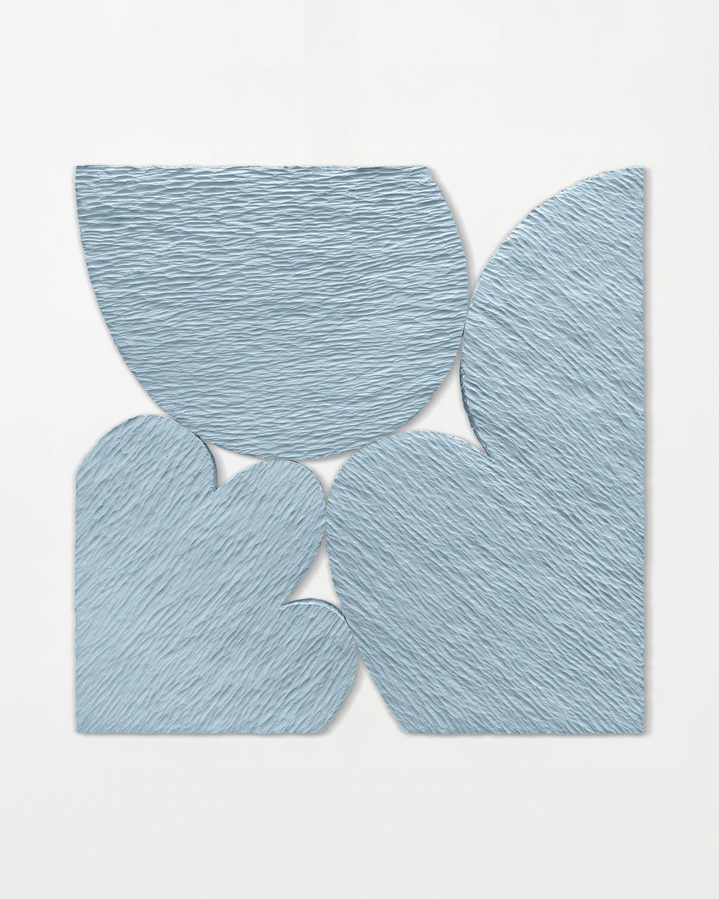 Painting by Dan Covert titled "Fond" - 1.