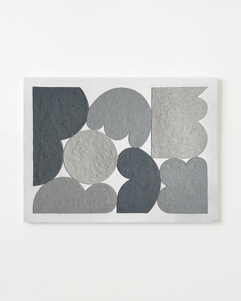 Painting by Dan Covert titled "Revelation" - 1.