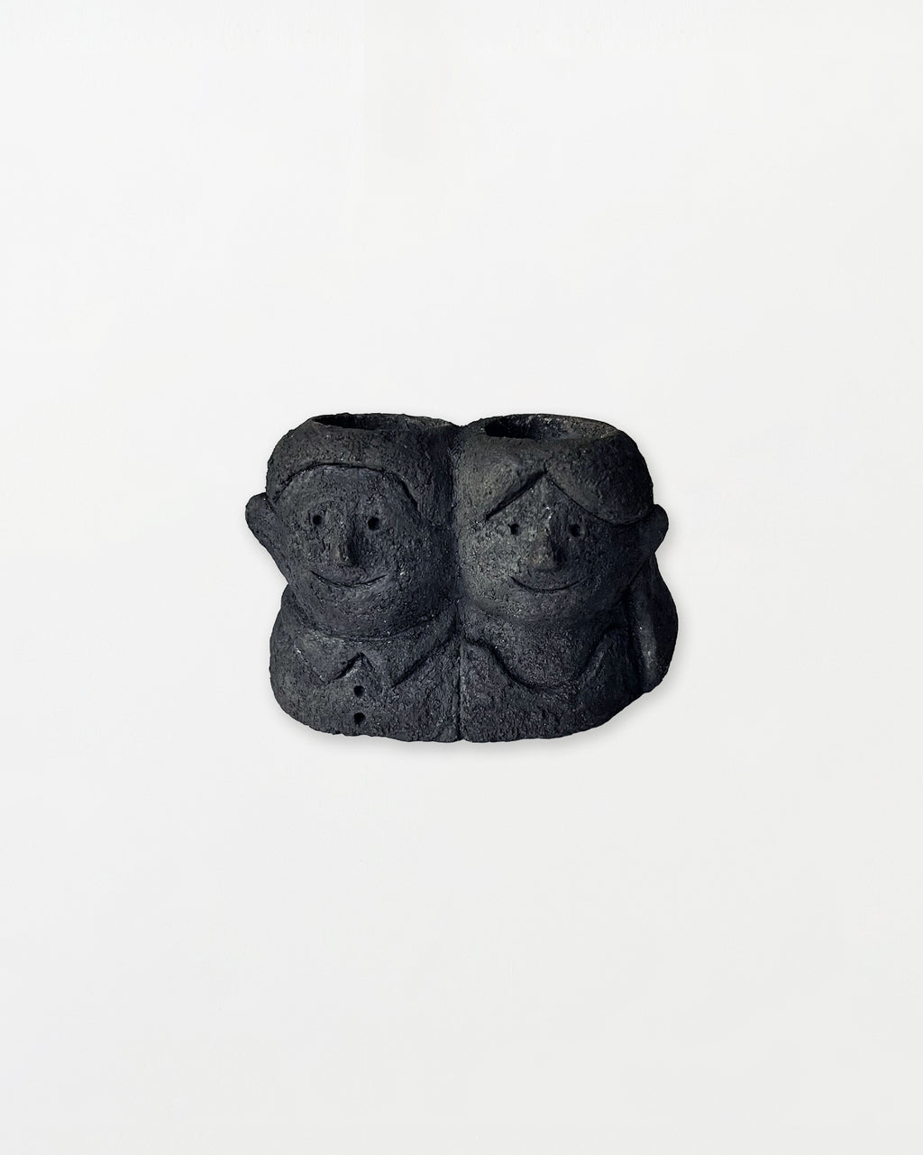 Sculpture by Paulina Ho titled "Melding Together" - 3.