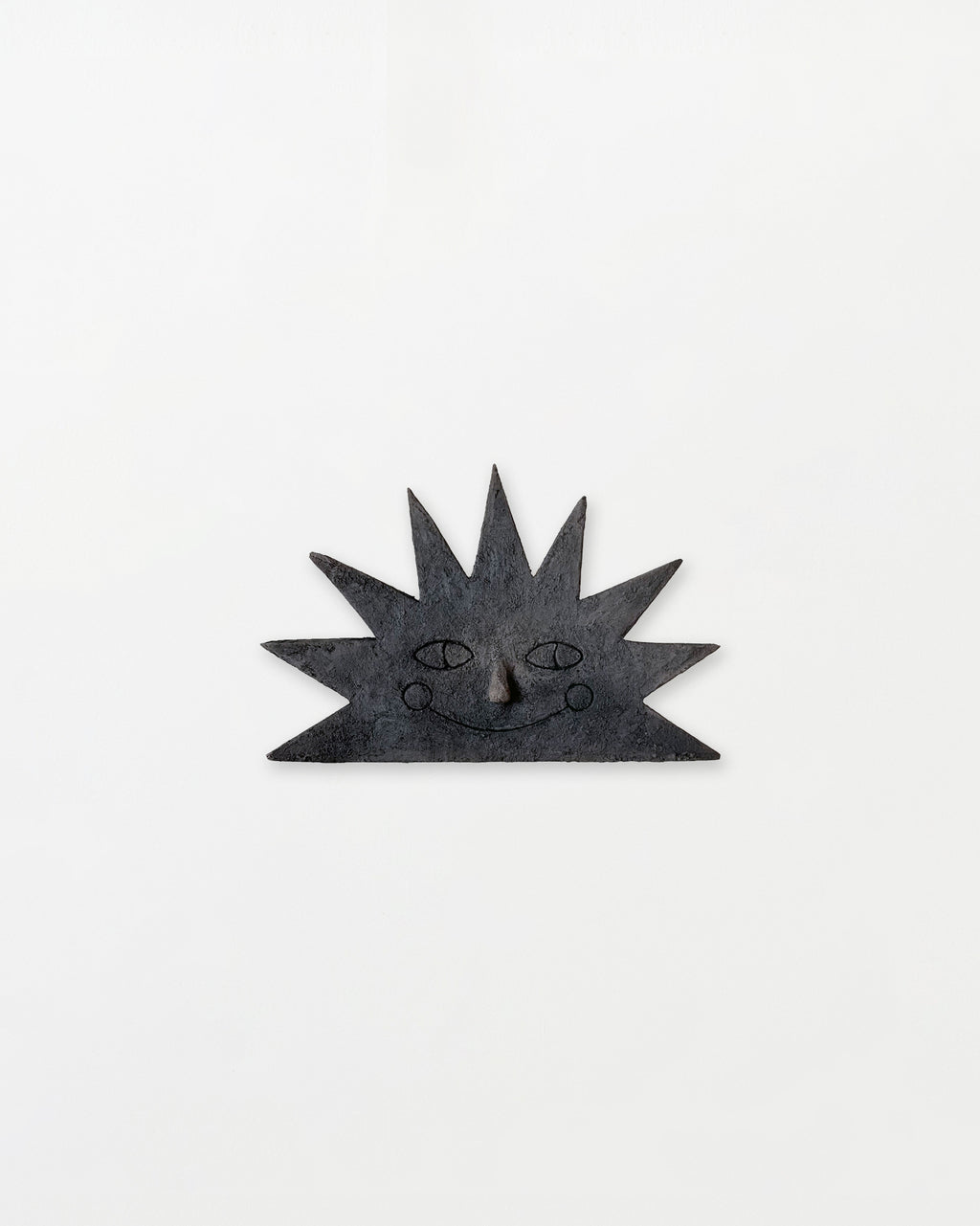 Sculpture by Paulina Ho titled "Welcome The New Day" - 1.