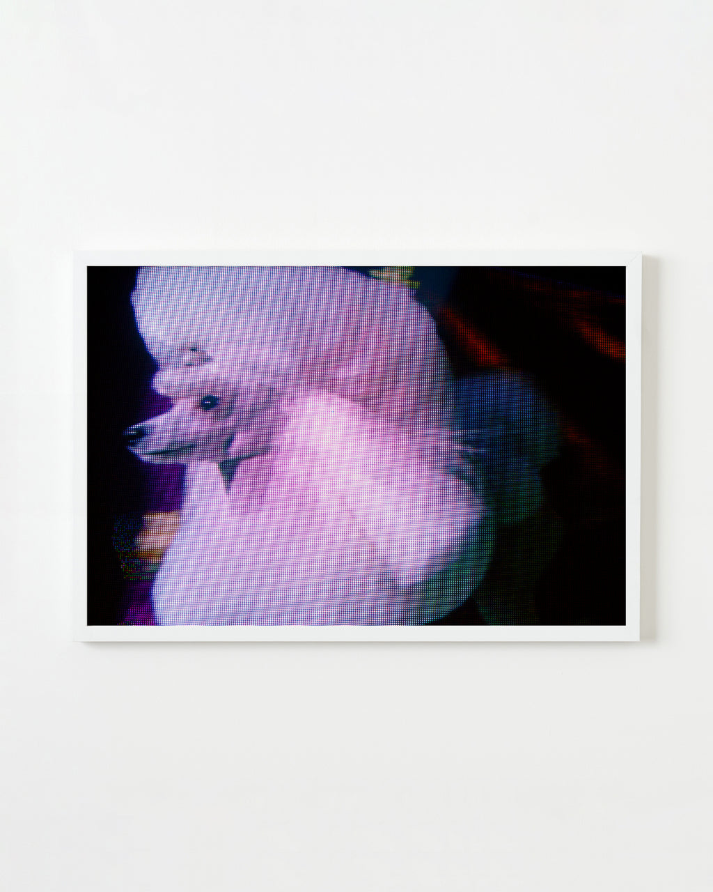 Photography by Dolly Faibyshev titled "Jumbotron #1" - 1.