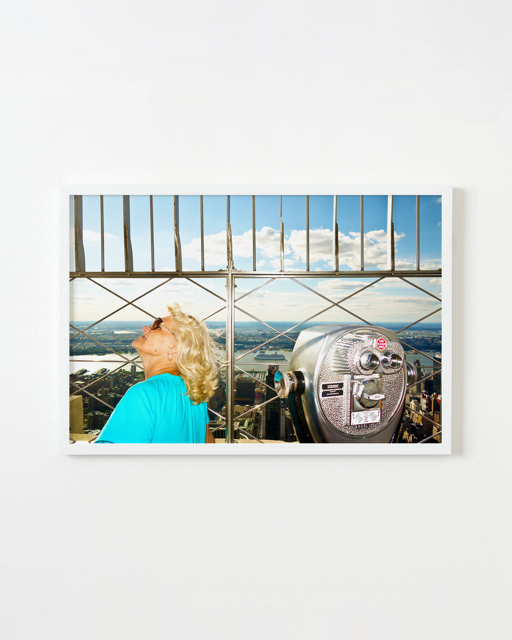 Photography by Dolly Faibyshev titled "Empire State" - 1.