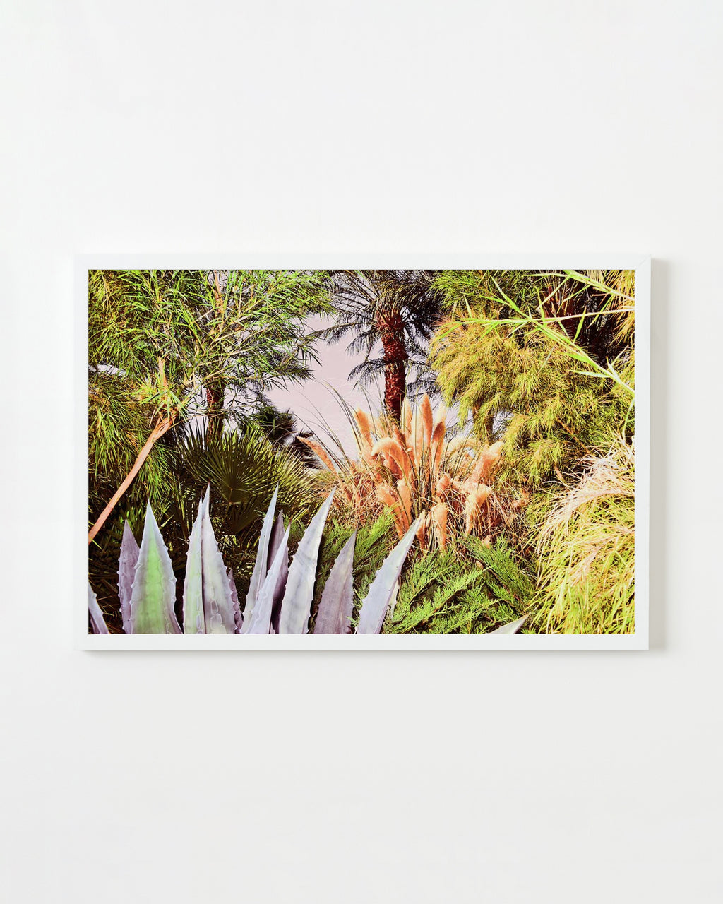 Photography by Dolly Faibyshev titled "Nature Study, Day" - 1.