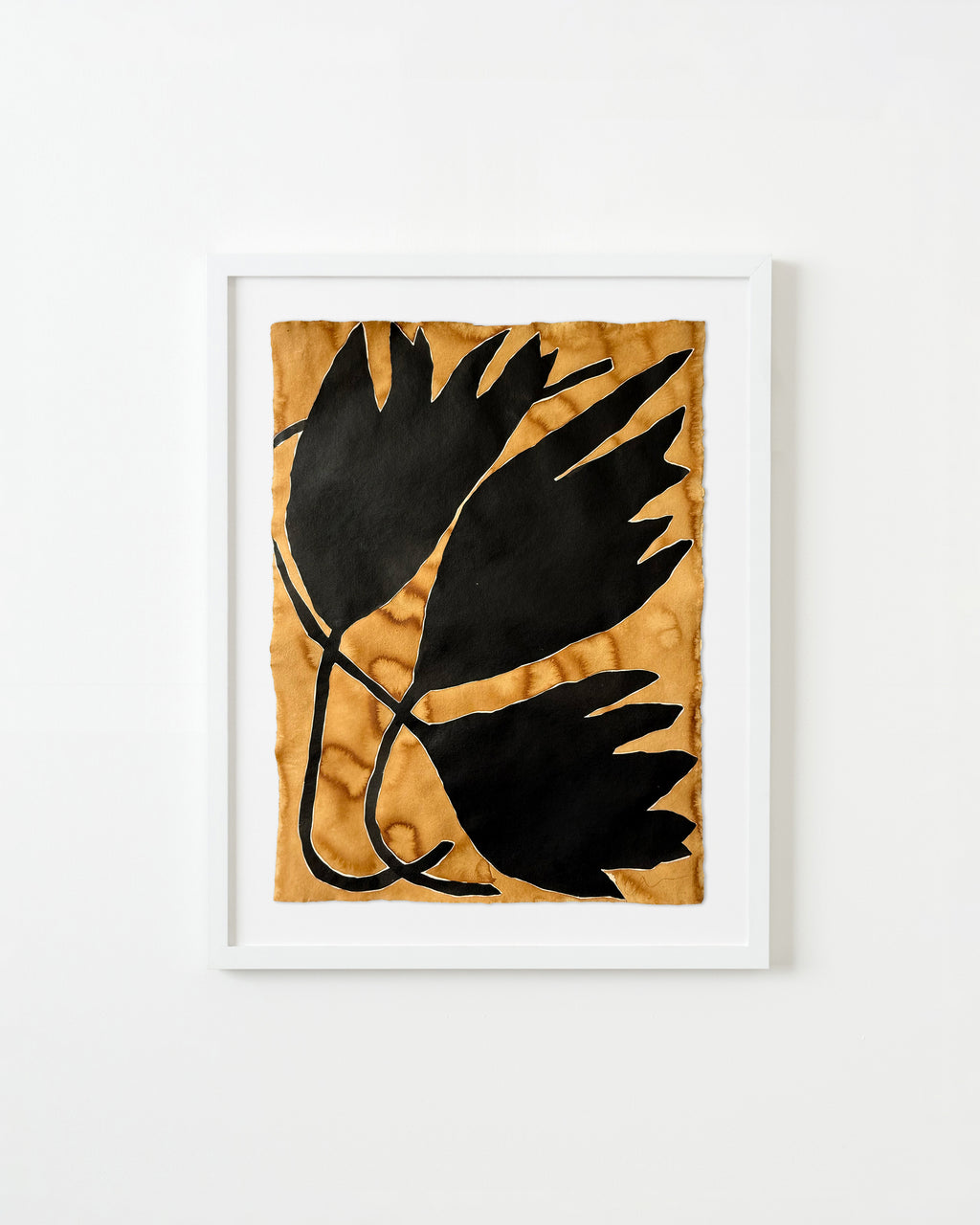 Three Buds - Kate Roebuck