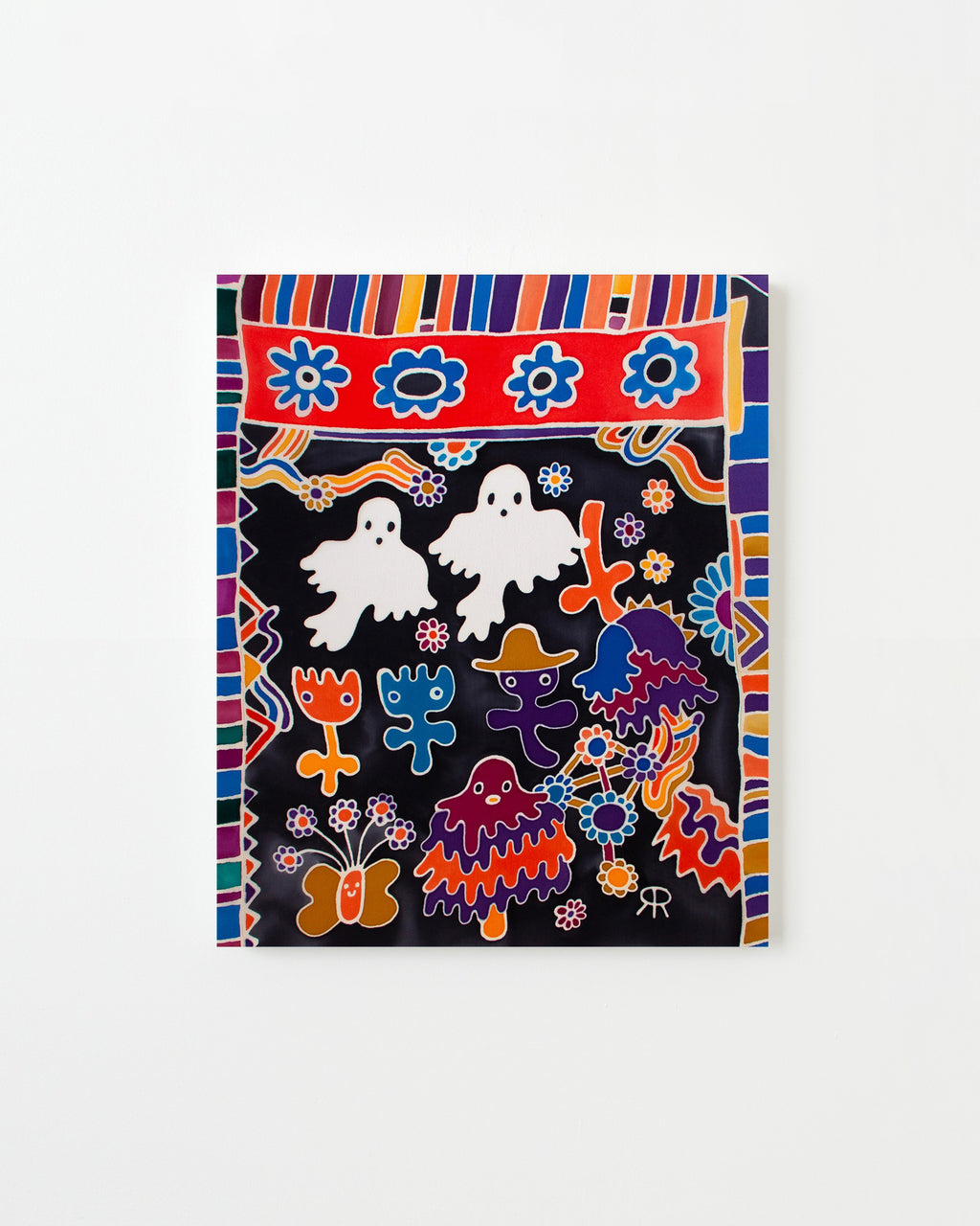 Twin Ghosts - Rebeca Raney