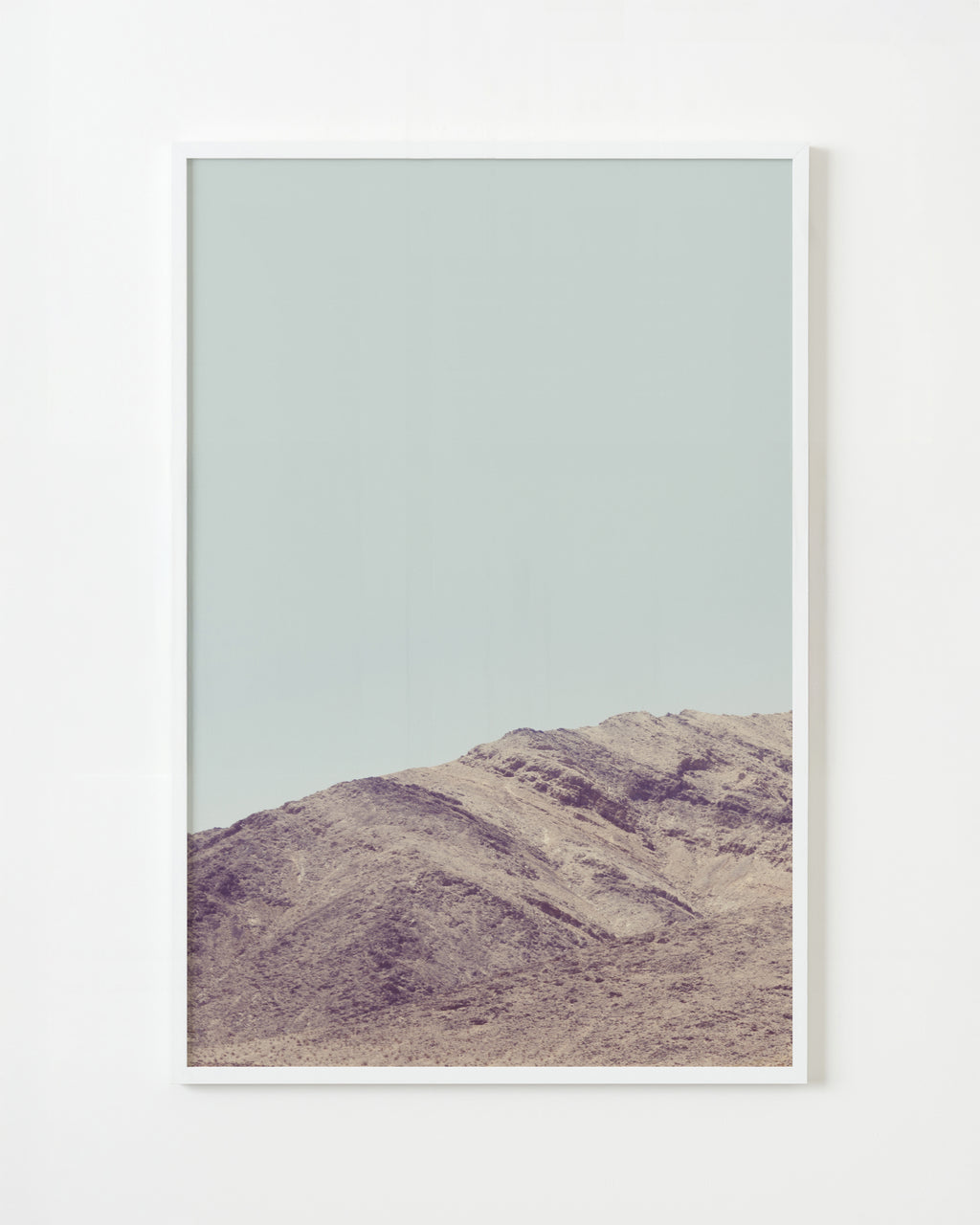 Photography by Jordan Sullivan titled "Death Valley Mountain #3" - 1.