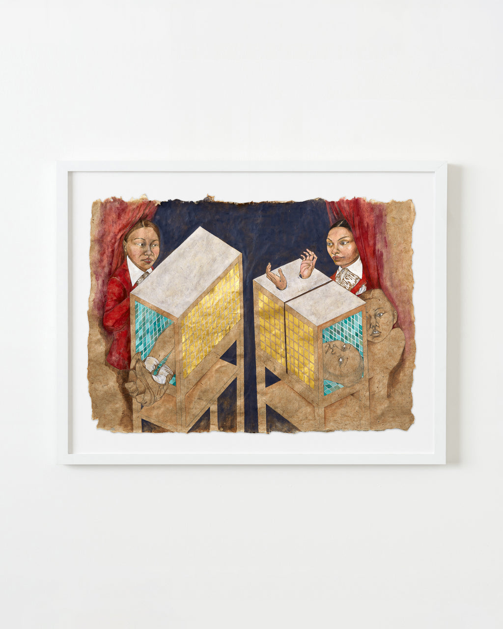 Magic Trick - Fay Ku