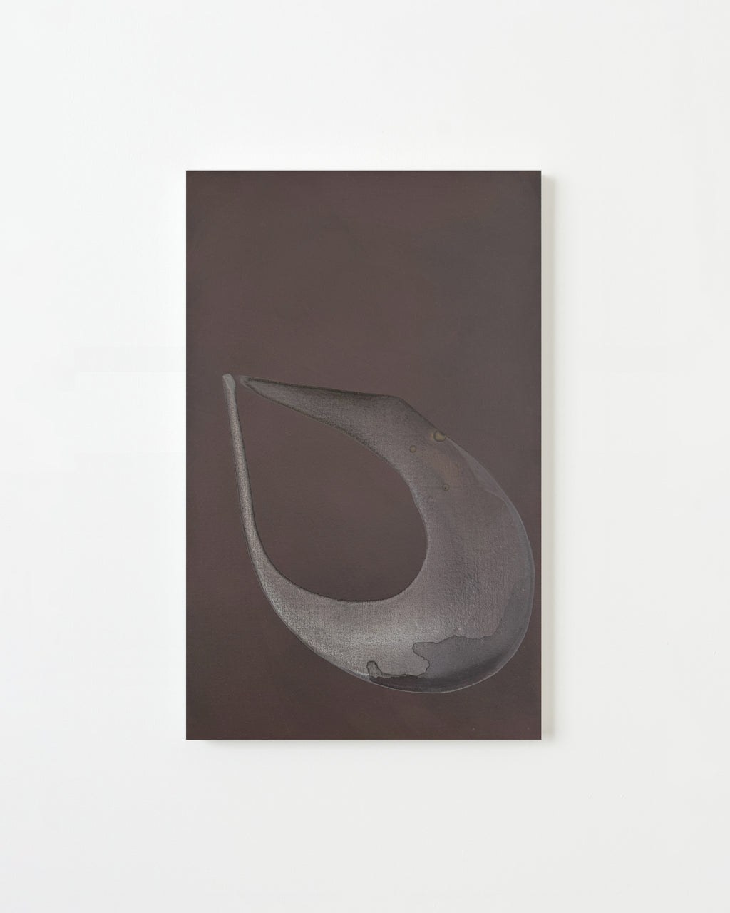 Painting by Laura Naples titled "Intuitive" - 1.