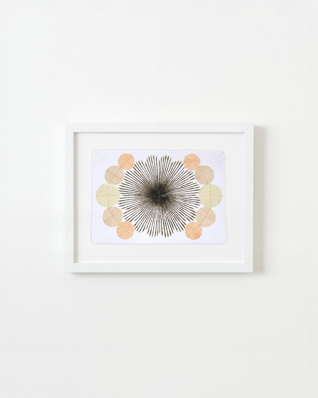 Flowering Growth - Katrine Hildebrandt-Hussey