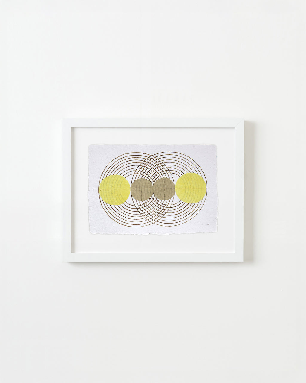 Mixed Media by Katrine Hildebrandt-Hussey titled "Light Energy" - 1.
