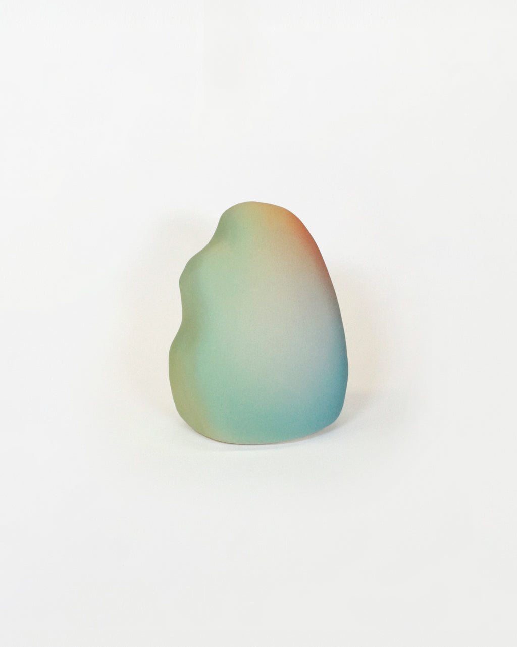 Sculpture by Angel Oloshove titled "Fertile Germination" - 1.