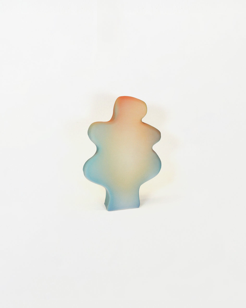 Sculpture by Angel Oloshove titled "Embodied Bough" - 1.