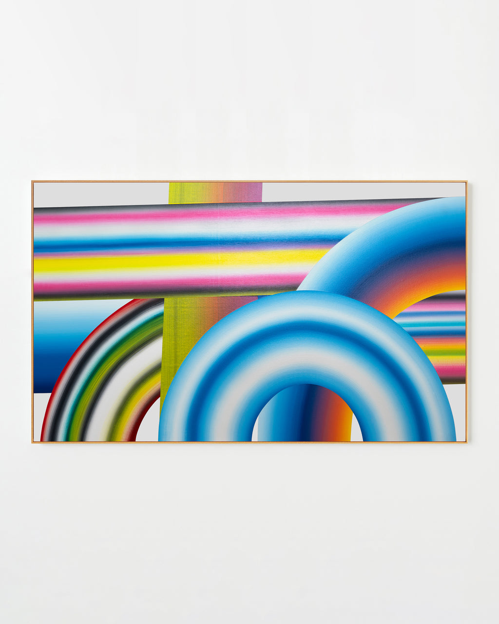 Large Gradient #11 - Erin D. Garcia