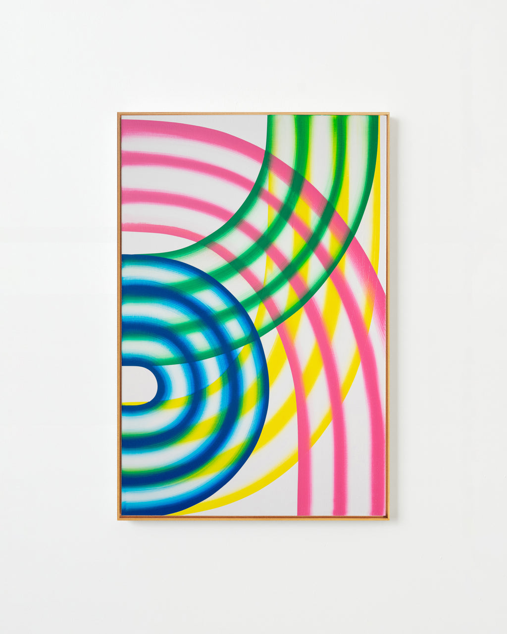 Transparent Gradient #2 - Erin D. Garcia