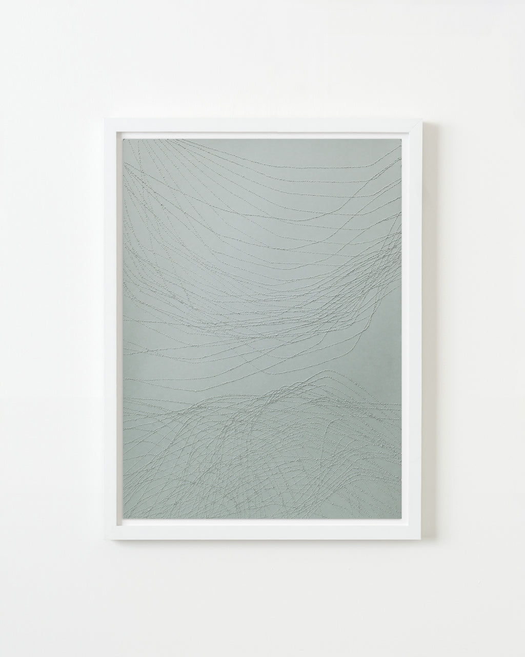 Drawing by Colleen Ho titled "Sea and Sky" - 1.