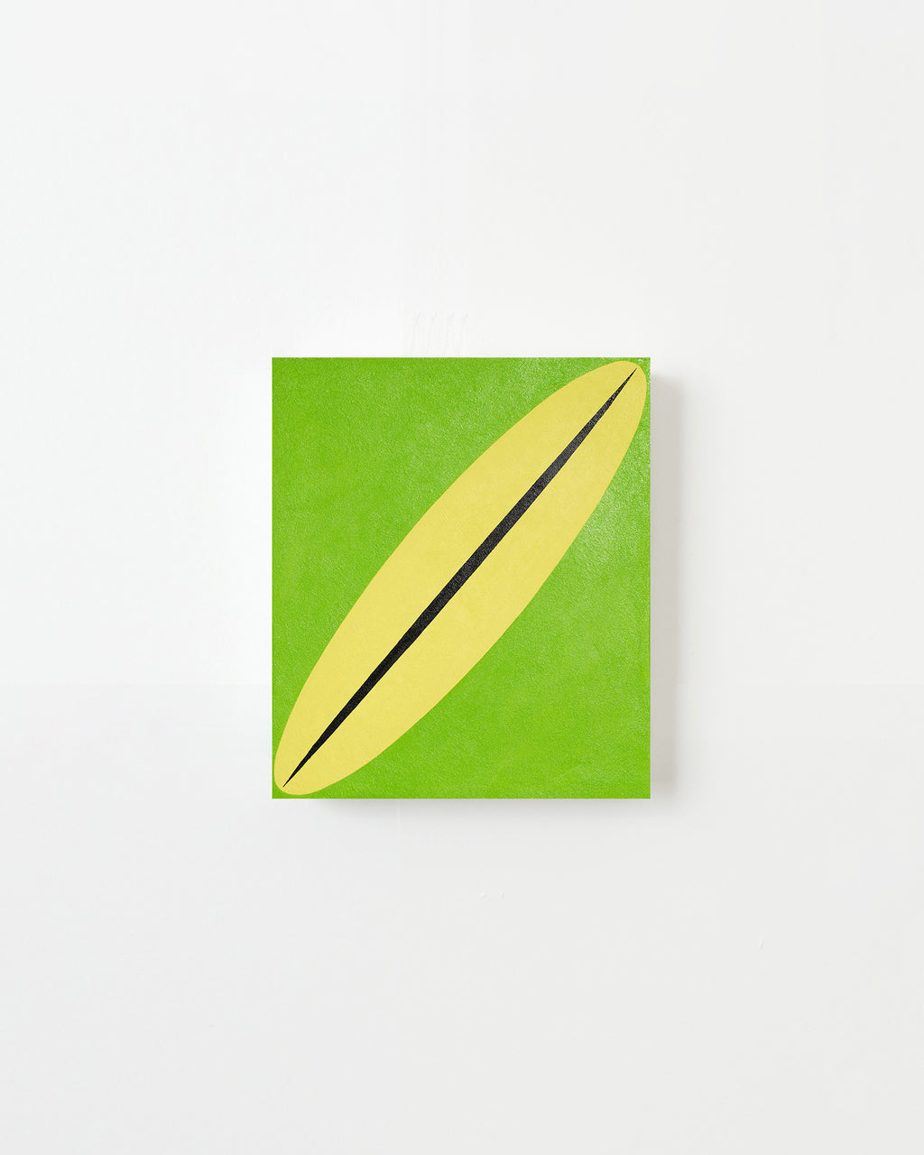 The Green Tree Frog Finds Solace In Meditation - Evi O.