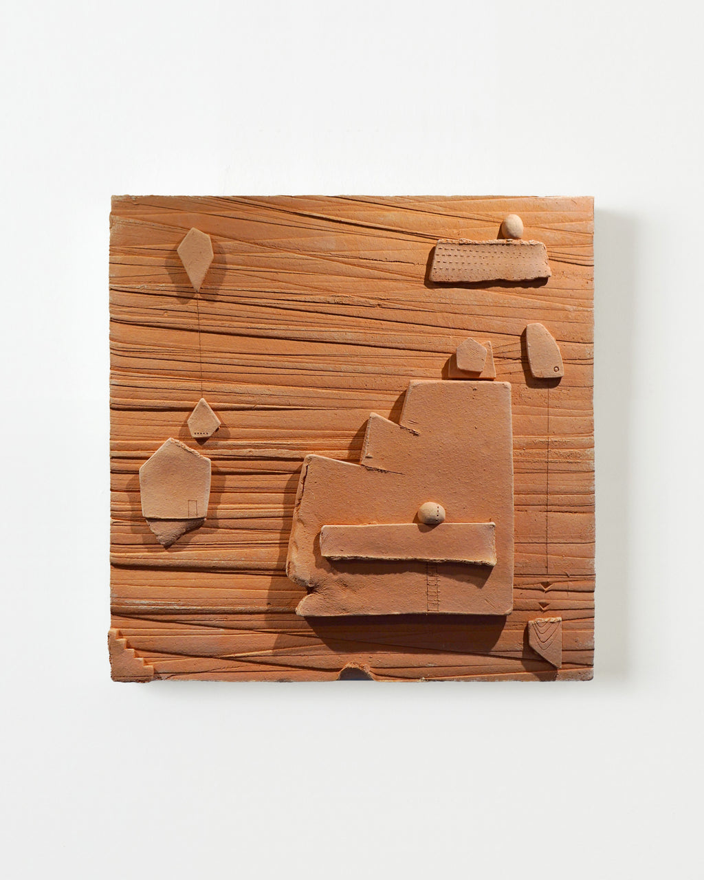 Sculpture by Fitzhugh Karol titled "Drill Operation" - 1.