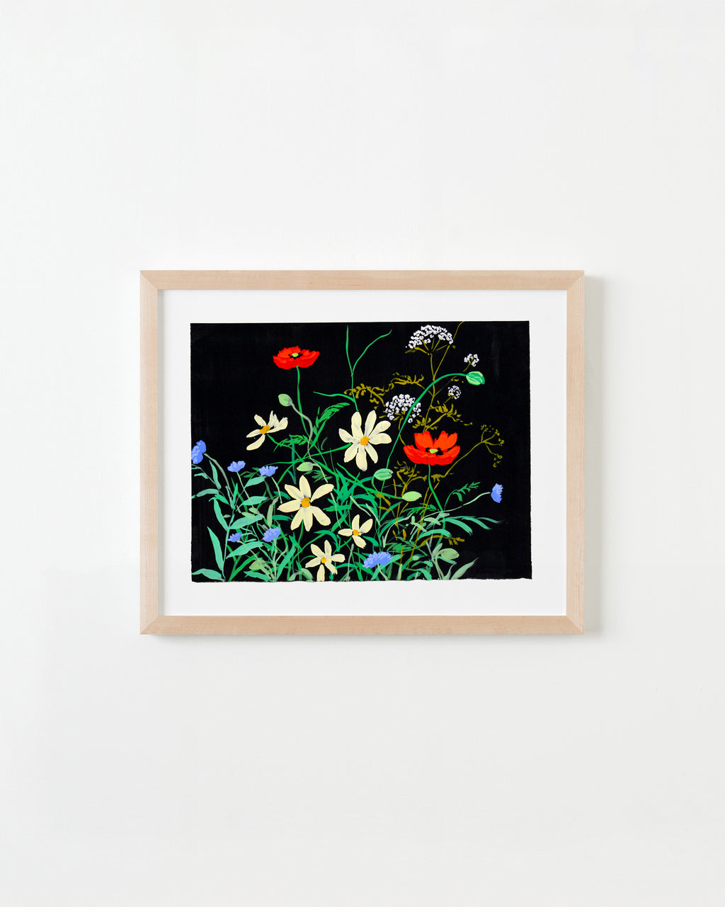 Wildflowers - Kayla Plosz Antiel