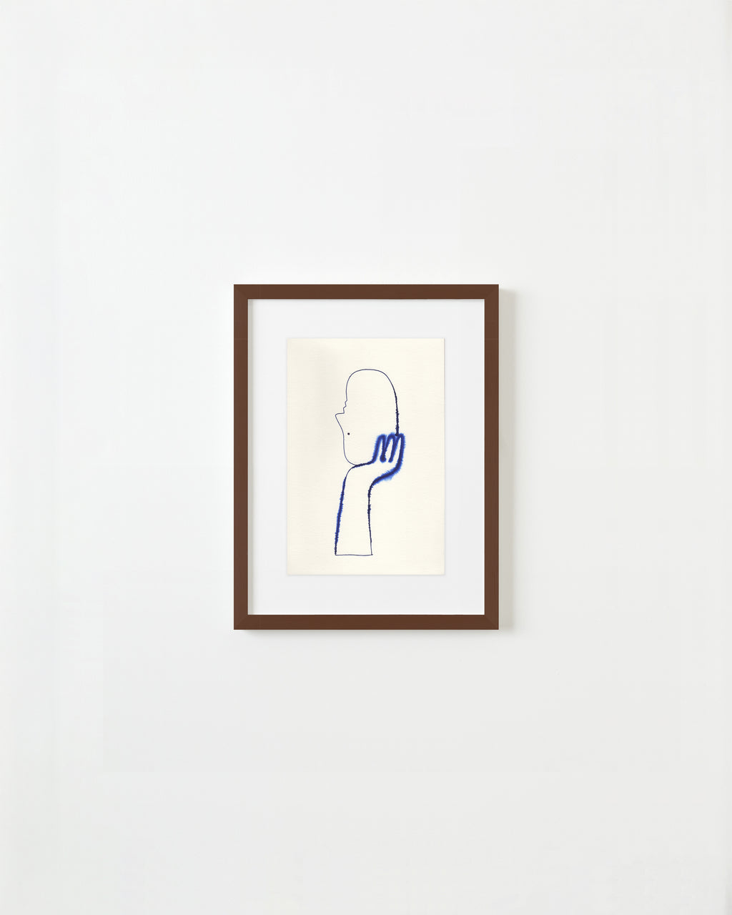 Drawing by Lourenço Providência titled "perspective" - 1.