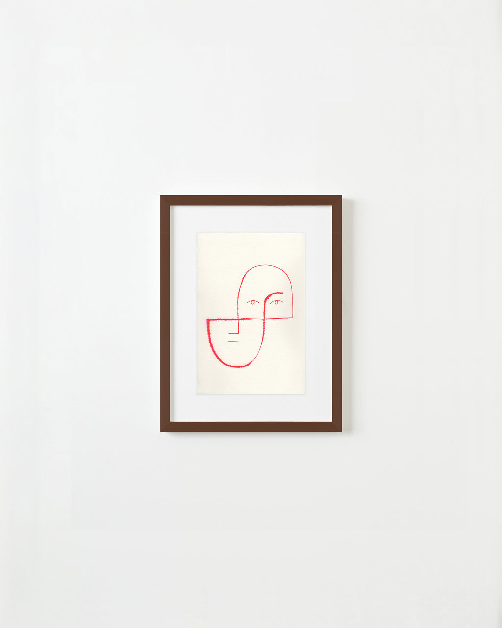 Drawing by Lourenço Providência titled "twist" - 1.