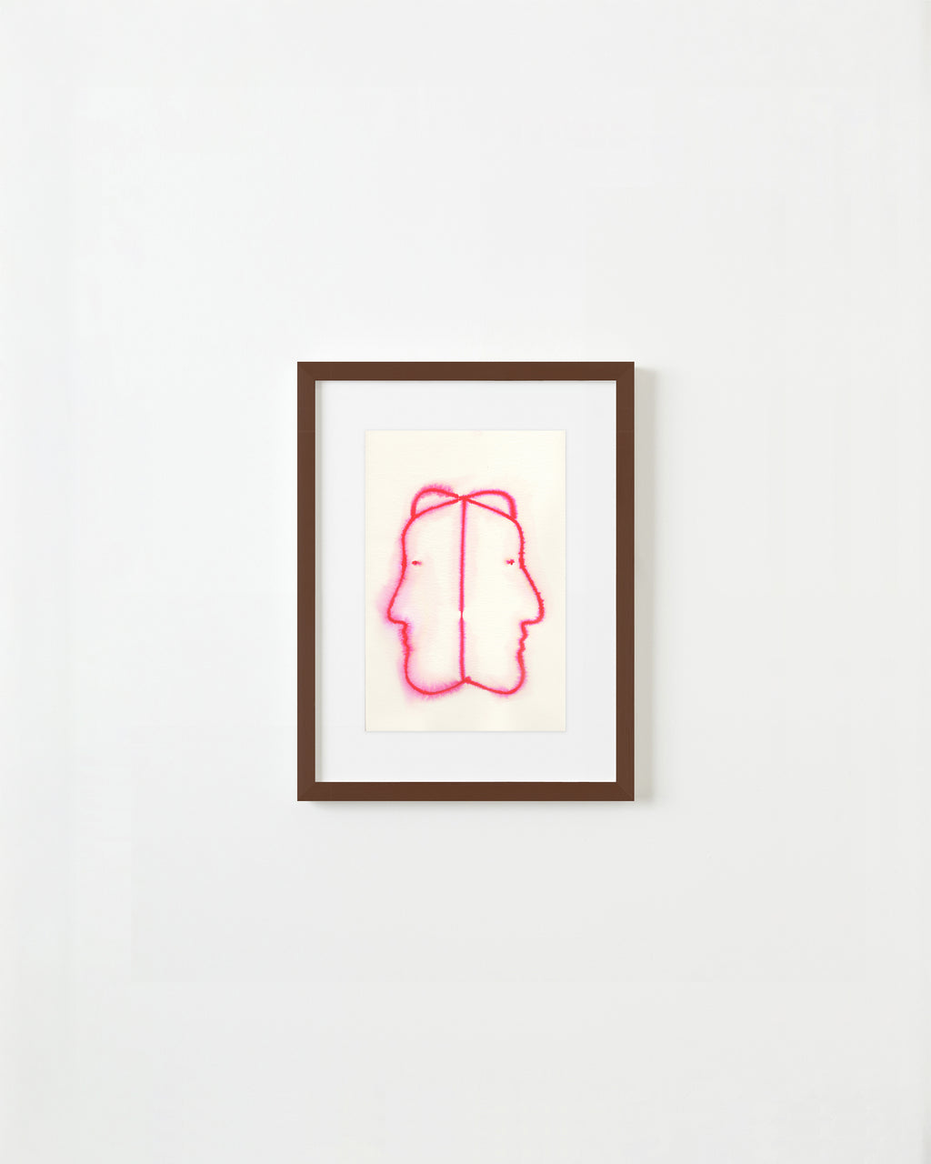 Drawing by Lourenço Providência titled "unfold" - 1.