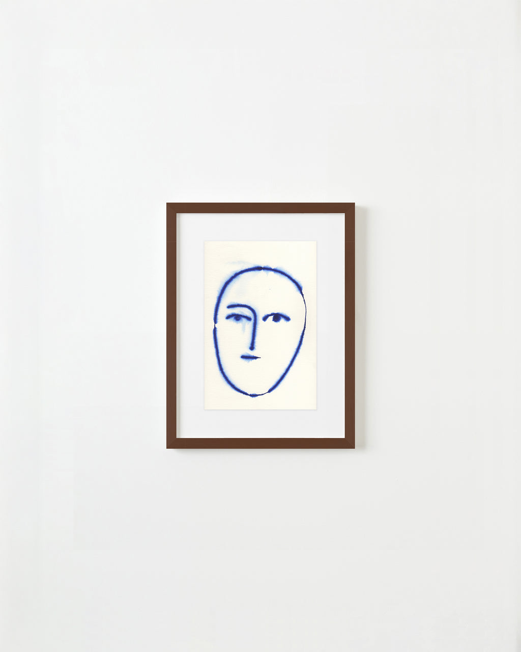 Drawing by Lourenço Providência titled "whole" - 1.