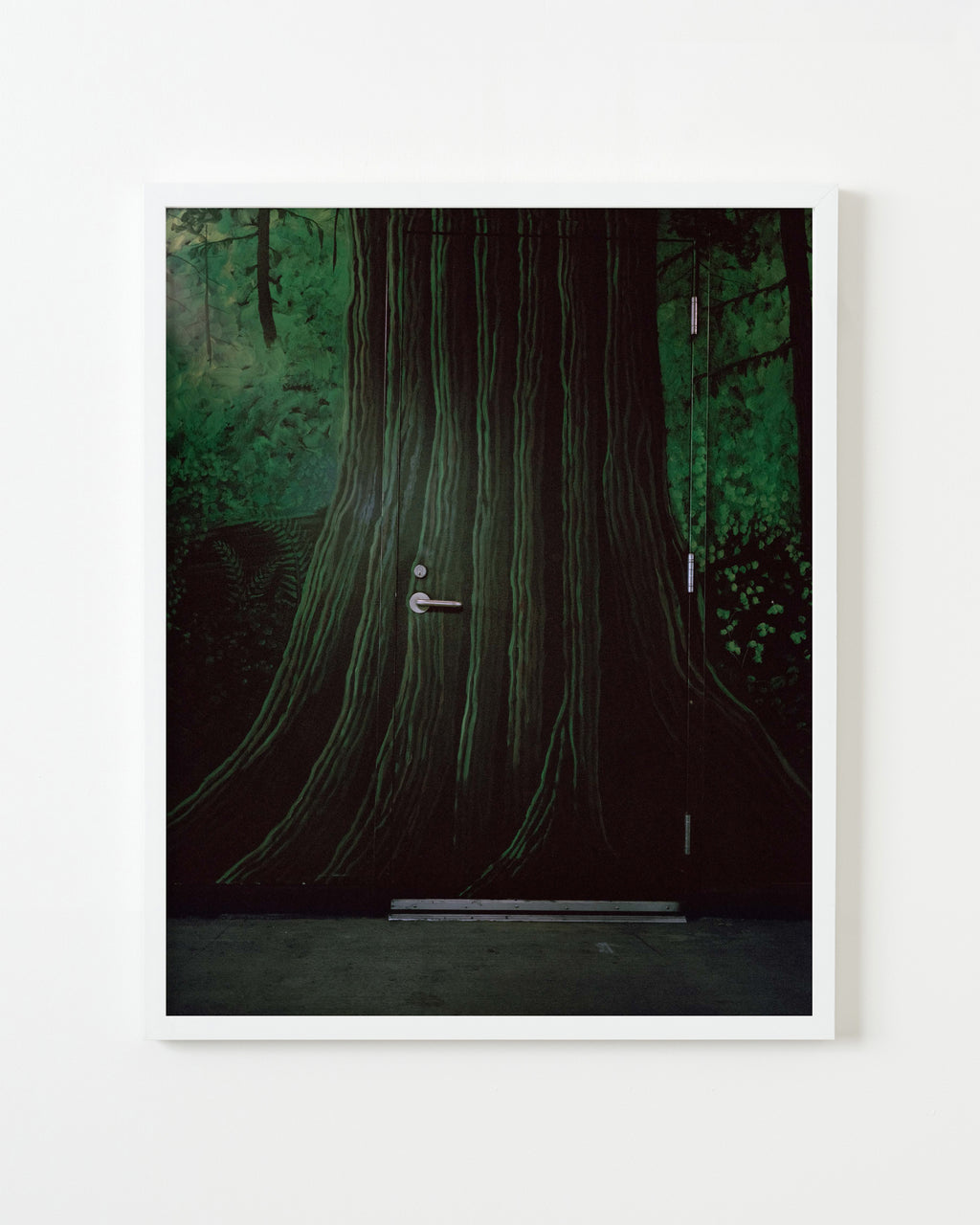 Photography by Anna Beeke titled "The Threshold" - 1.
