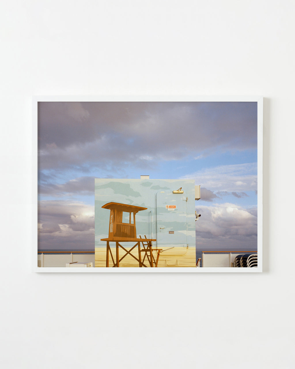 Photography by Anna Beeke titled "32 37'01.0