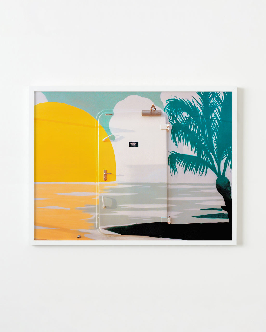 Photography by Anna Beeke titled "32 11' 40.0