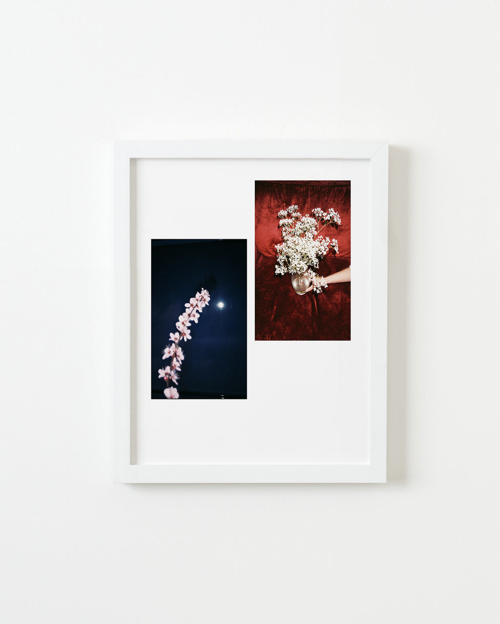 Photography by Maria de la O Garrido titled "The Couple" - 1.