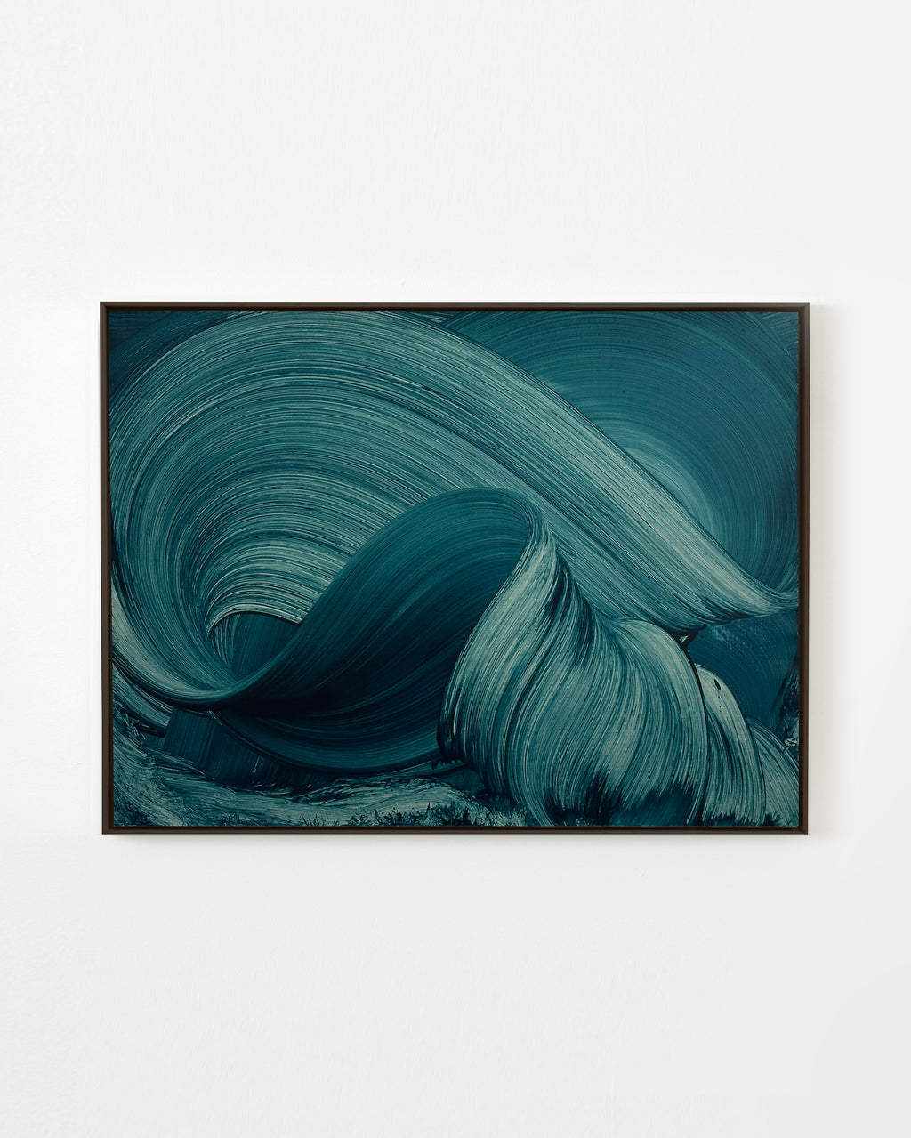 Painting by Kostas Papakostas titled "Secrets of the Sea #01" - 1.