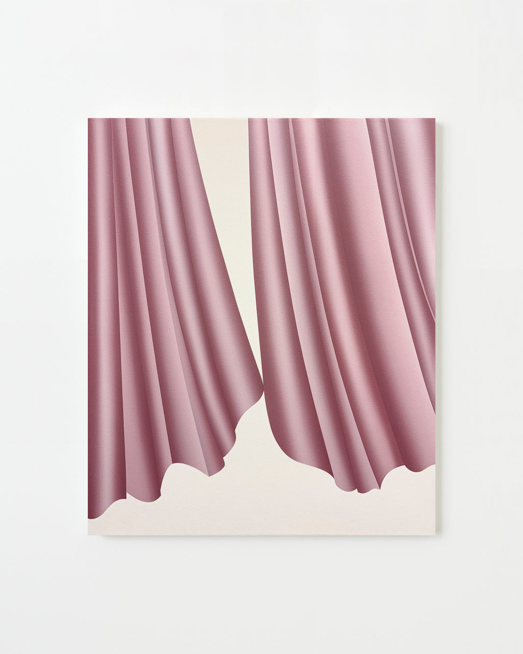 Painting by Senem Oezdogan titled "Lush" - 1.