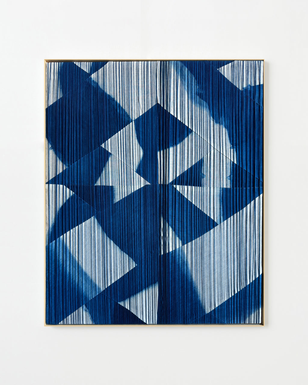 Painting by Carrie Crawford titled "Restorative Weeping" - 1.