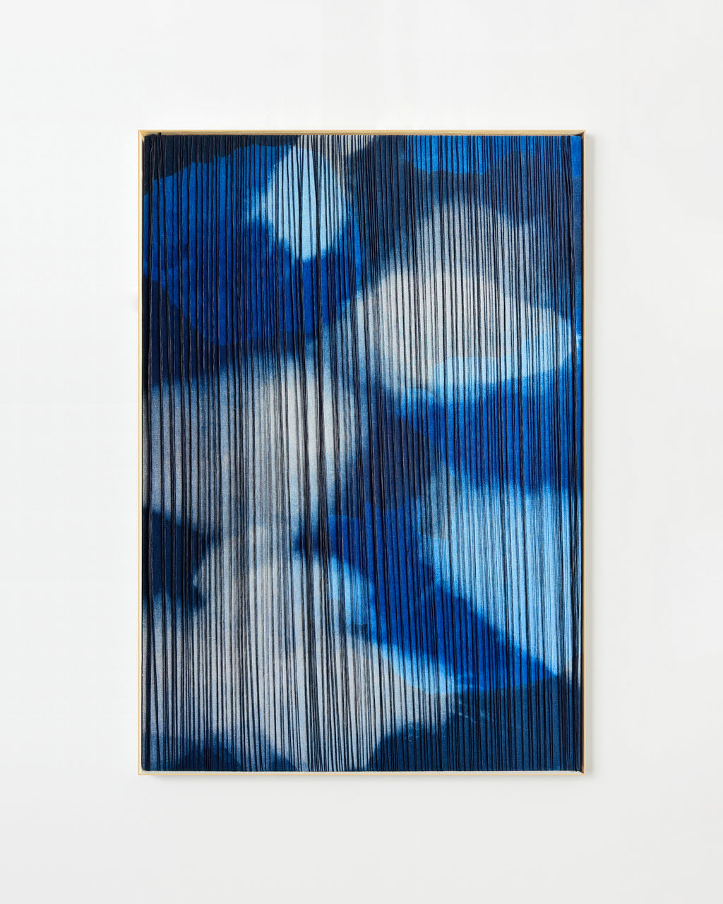 Painting by Carrie Crawford titled "Heal The Place" - 1.