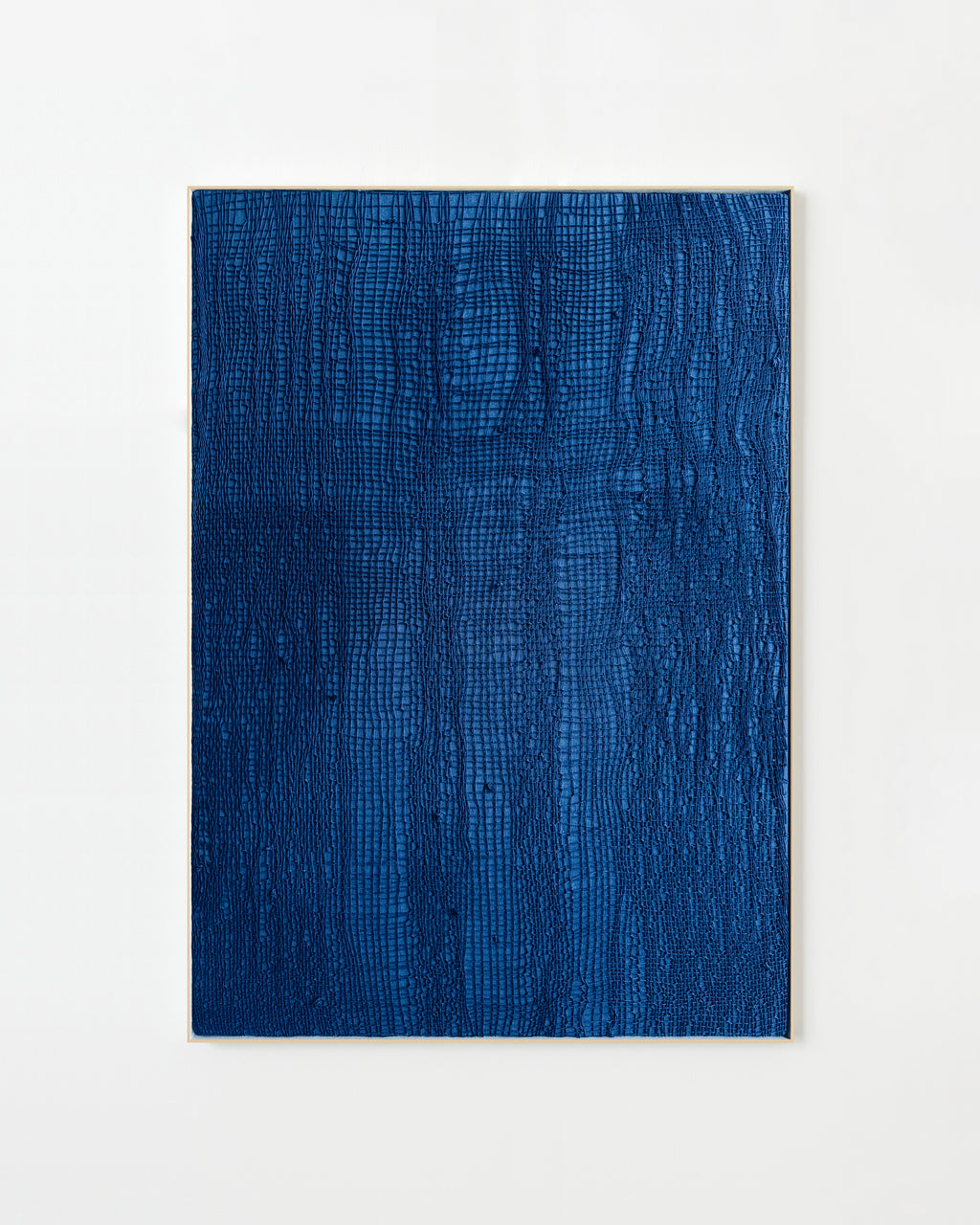 Painting by Carrie Crawford titled "That Might Be People Power" - 1.