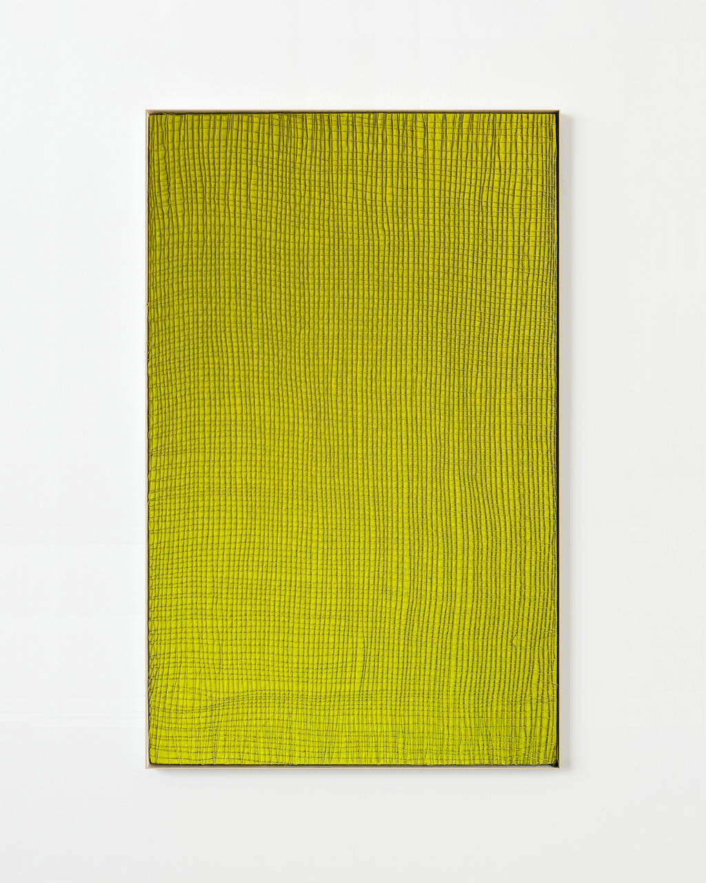 Painting by Carrie Crawford titled "New Futures Is My Plus-One" - 1.