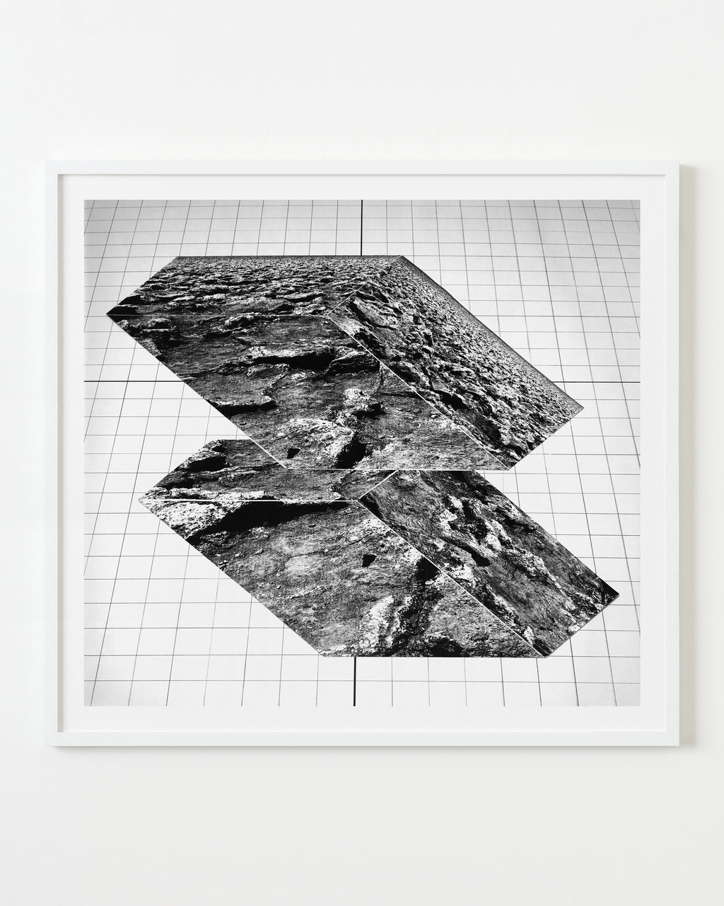 Photography by Millee Tibbs titled "Alchemical Translations (Death Valley)" - 1.