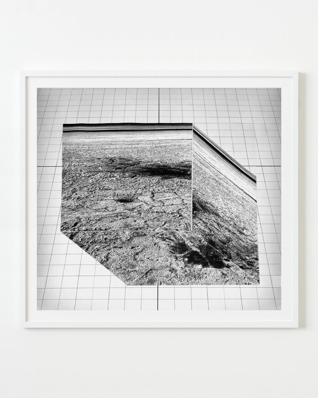 Photography by Millee Tibbs titled "Alchemical Translations (Lake Apert)" - 1.