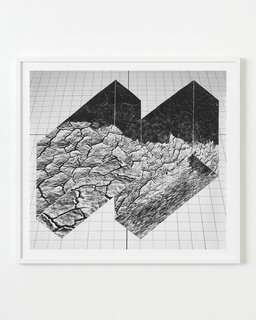 Photography by Millee Tibbs titled "Alchemical Translations (Summer Lake)" - 1.