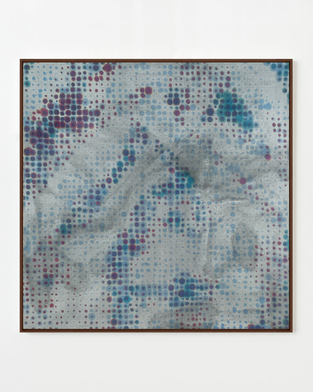 Painting by Devon Reina titled "Rashomon" - 1.